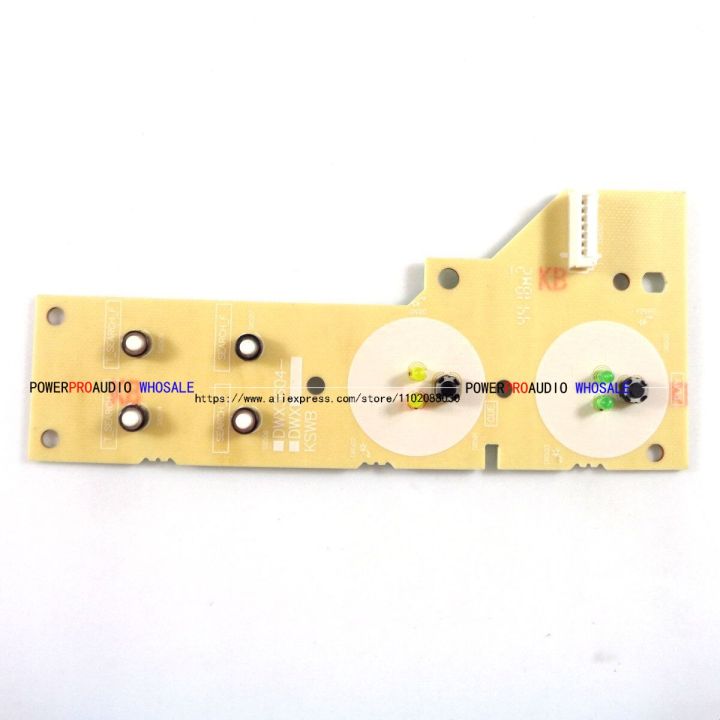 8pcs-play-pause-cue-switch-kswb-pcb-for-pioneer-xdj-1000-1000mk2-dwx3604-dwx3924-yellow-board
