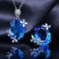 【CW】 Necklace   Jewelry Set - 2pcs Aliexpress