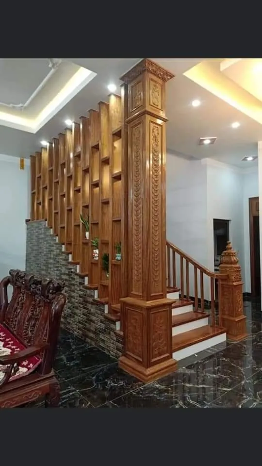 Top hơn 98 mẫu cột gỗ trang trí đẹp hay nhất  Tin học Đông Hòa