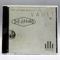 Daveแลมพาร์ดVault Def Leppardมีผลกระทบที่ยิ่งใหญ่80-95 CD [U]