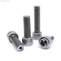 ♙◈ M3 M4 M5 M6 M8 M10 M12 304 A2-70 Stainless Steel Hollow Hole Through Air Out Allen Head Bolt Hexagon Hex Socket Cap Head Screw