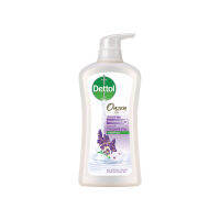 Dettol Relaxing Shower Gel 450Ml เดทตอลเจลอาบน้ำออนเซ็นรีแล็กซ์ซิ่งลาเวนเดอร์ฮานะ 450มล.