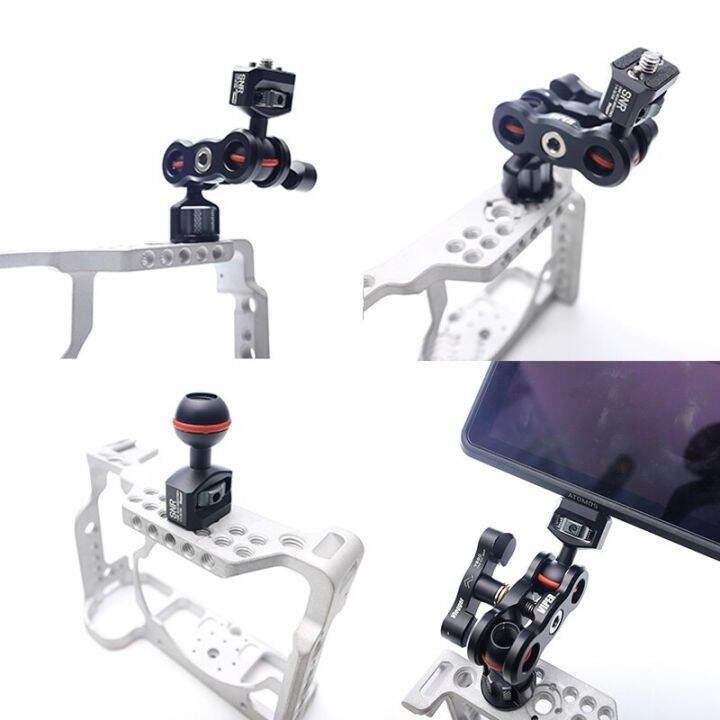 1-4-ball-head-camera-magic-arm-ballhead-with-arri-locating-pins-dslr-camera-articulating-arm-replace-rig-replacement-parts