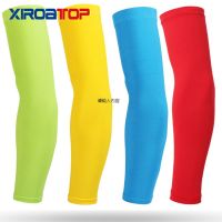 1 Pair Arm Sleeve Cycling Arm Warmers Summer Bike Bicycle Running Arm Sleeves Basketball Volleyball UV Protection Arm Warmers