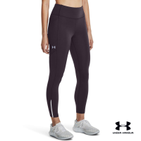 Under Armour UA Womens Fly Fast 3.0 Ankle Tights อันเดอร์ อาร์เมอร์ กางเกงออกกำลังกายสำหรับใส่วิ่ง สำหรับผู้หญิง