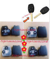 การอัปเดตเคสภายในด้วยปุ่ม HONDA Key 2/3เพื่อแทนที่ภายในของ Honda JAZZ ซิวิคแอคคอร์ด CRV และคีย์