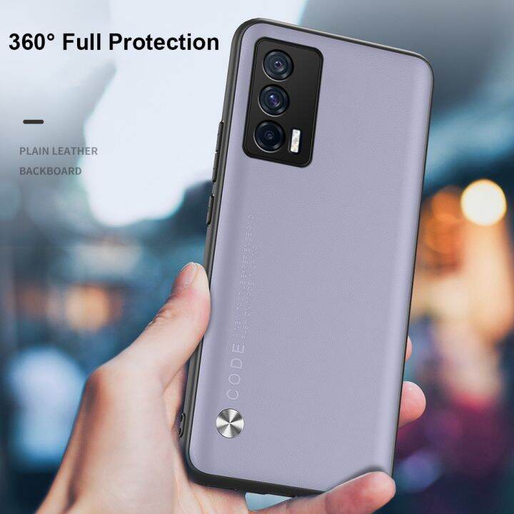 สำหรับ-vivo-x70-x50-x60-pro-plus-x70pro-x70pro-plain-หนังเคสโทรศัพท์เนื้อนุ่มซิลิโคนกันกระแทกปลอก-antiscratch-ป้องกันปกหลัง