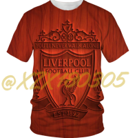 （xzx  31th）  (all in stock xzx180305)New trending Liverpool FC football design 3D t shirt 07
