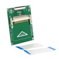 CYSM 1.8 quot; Compact Flash CF Memory Card to CE ZIF SSD HDD Adapter with 2 Cables