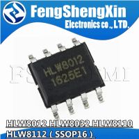 5pcs/lot HLW8012 HLW8032 HLW8110 SOP8 HLW8112 SSOP16 Power meter chip WATTY Electronics