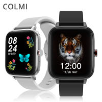 COLMI 1.69 Inch Bluetooth Call Dial Smart Watch Men Women Gift Sport Fitness Tracker Waterproof Smartwatch for iOS Android Phone