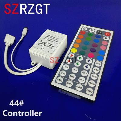 【CW】 Led Controller 44 KeysIRControlerLights Controller IRDimmer DC12V3528 5050Strip