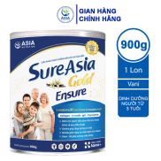 Sữa bột En Sure Asia Gold Asia Nutrition cao cấp nguyên liệu nhập khẩu từ