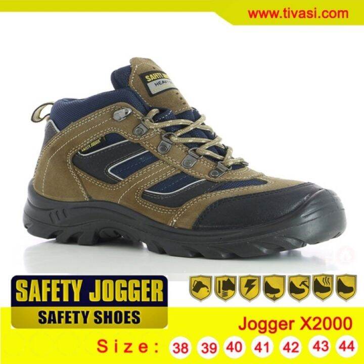 Sepatu Safety Jogger X2000 / Sepatu Jogger Proyek X 2000 Lazada Indonesia