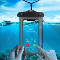 Universal Waterproof Phone Case Water Proof Bag Mobile Cover For iPhone 13 12 11 Pro Max X Xs 8 Xiaomi Huawei Samsung