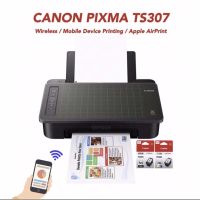 Canon Pixma Ts307 WiFi Direct ปริ้นกับโทรศัพท์มือถือได้