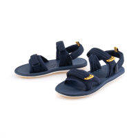 CC020 Navy Blue-Navy Blue Dortmuend Sport Sandals รองเท้าสุขภาพลำลอง หลังเล่นกีฬา