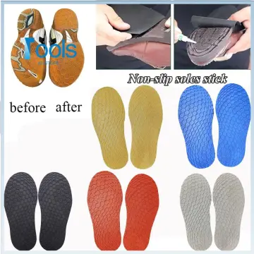 Repair shoe deals soles rubber