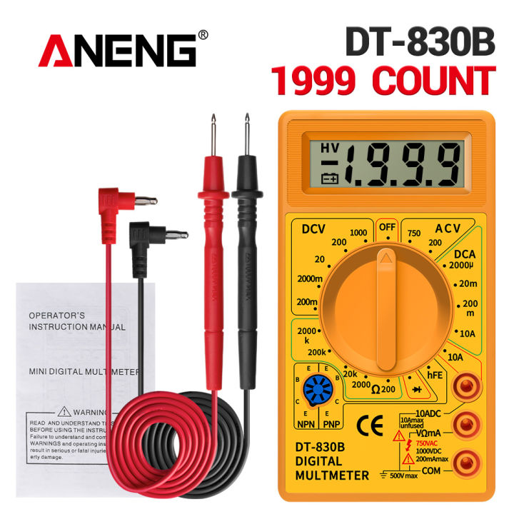 aneng-dt830b-มัลติมิเตอร์-tester-มือถือมัลติมิเตอร์ดิจิตอลมัลติมิเตอร์-professional-multi-meter-multim-ohm-maltimeter-tools
