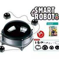 DR.BERT SMART ROBOT เรียนรู้ต่ออุปกรณ์ที่ดูดฝุ่น