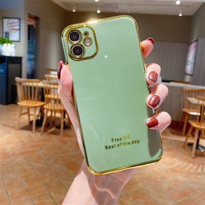 【จัดส่งฟรี】Ins Tiktok เคสโทรศัพท์ การชุบ Realme C20 C17 C12 C15 C11 C3 C2 8 C21 C25 C21Y 7 5G pro 7i C25S 6 Pro 6i 5 Pro 5i 5S GT master narzo 50 50A 50I prime 5G 20 20 21 TPU ลายกวางกันกระแทกฝาหลังหรูหรา กา