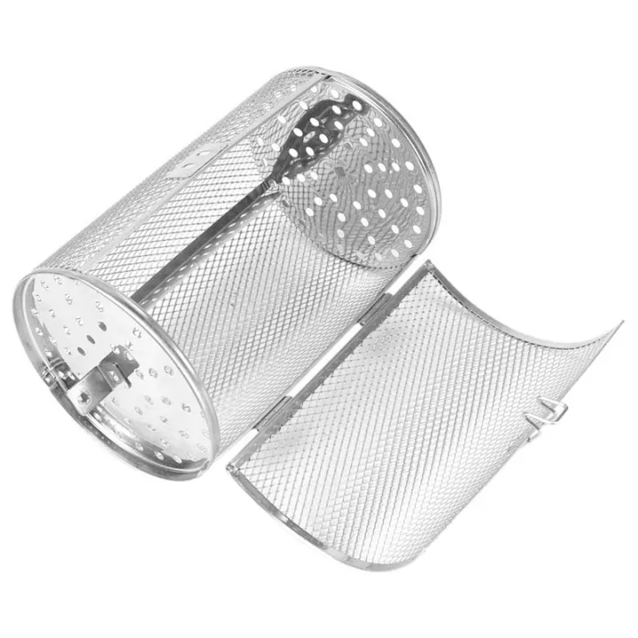 Stainless Steel Oven Basket Coffee Beans Walnuts Almonds Baking Tool Kitchen Stainless Steel Oven Basket Coffee Beans Walnuts Almonds Baking Tool Kitchen
