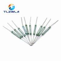 【CW】✿♈✶  10PCS MKA-14103 Leads Glass N/O SPST Reed 10-15AT 2 x 14mm A