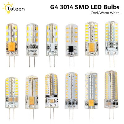 G4 3014 Bulb 12V 220V 3w 5w 6w 9w Replace 10w 20w 30w halogen Beam Corn Lamps