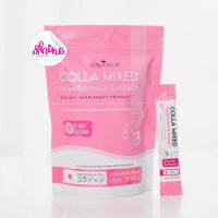 ขายดีสุด คอลลา มิกซ์ Colla Mixed Shine83