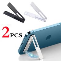 Magnetic Kickstand Ultra Thin Metal Alloy Desktop Cell Stands Support