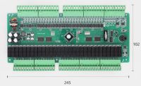 PLC controller PLC FX2N- 60MR4AD2DA