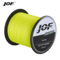 JOF P ESCA บินสายการประมง4 S Trand PE ปลาคาร์พถักลวด Peche ทะเลปั่น M Ultifilamento สาย8LB ~ 80LB 300เมตร