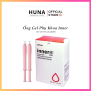 Inner Gel Đũa Thần Inner Hàn Quốc Dung Dịch Vệ Sinh Phụ Nữ Kít Hồng Thơm