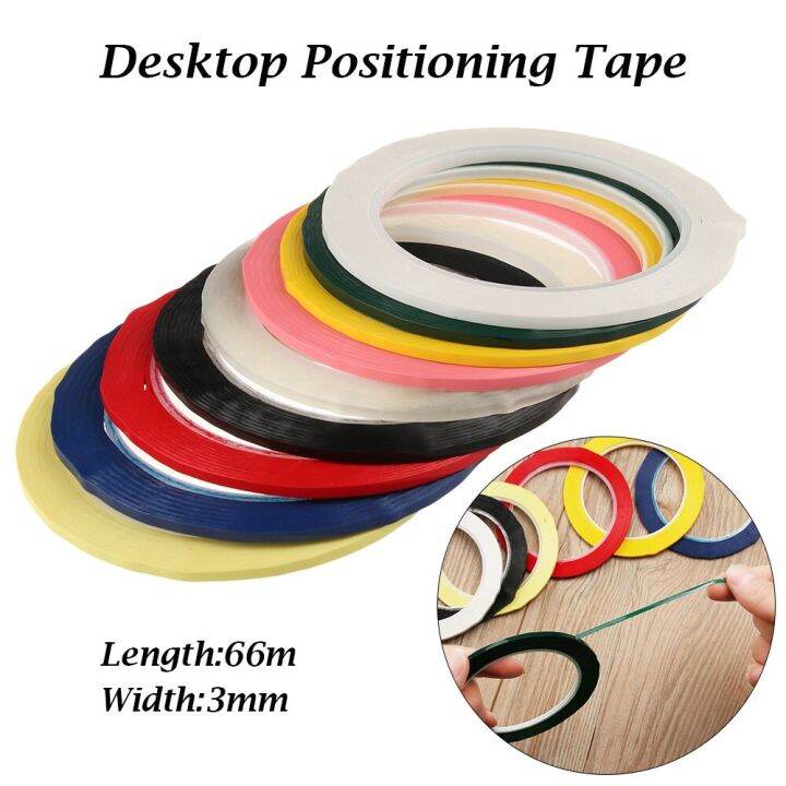 width-3mm-amp-length-66meters-5s-desktop-positioning-tape-multicolor-marking-tape-warning-color-blackboard-drawing-grid-scribing-tape