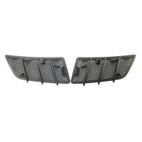 1648804305 1648804405ช่องระบายอากาศด้านหน้าฝากระโปรงตัวคลุม Grille Trim สำหรับ Mercedes Benz W164ขนาด ML GL คลาส2008-2011