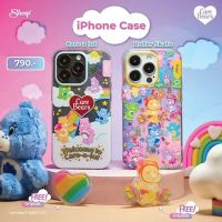 LOFT เคสมือถือไอโฟน CARE BEARS แถมฟรี Griptok ลิขสิทธิ์แท้