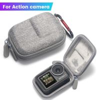 Mini Storage Bag Case For GoPro Hero 11 10 9 8 7 Body Bag Protection Box For OSMO Action 3 Action Camera accessories