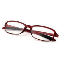 Women Men Flexible Reading Presbyopic Glasses