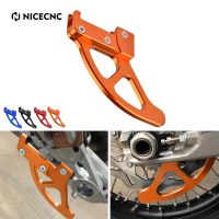 ☬เครื่องป้องกันสำหรับจานเบรคหลัง CNC KTM EXC XC XCW XCF XCFW EXCF SX SXF 125 200 250 300 350 400 450 500 505 530 2004-2022