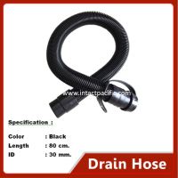 DRAIN HOSE สายท่อน้ำทิ้ง สำหรับเครื่องขัดพื้น (Scrubber Machine)  ความยาว 80 cm.