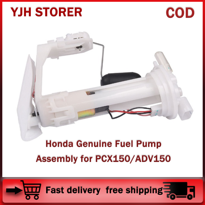 Honda Fuel Pump Assembly for PCX150/ADV150 Lazada PH