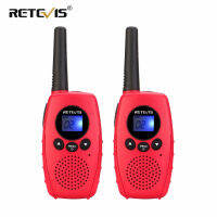 Retevis RT628B s 2 Pcs Mini วิทยุ Comunicador 3ช่อง PMR446 PMR วันเกิดเทศกาลของขวัญ