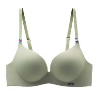 [A LIKE] DeRuiLaDy Sexy Lingerie Seamless Bras For Women AdjustPush UpComfortable Soft Underwear Brassiere Ladies Bralette