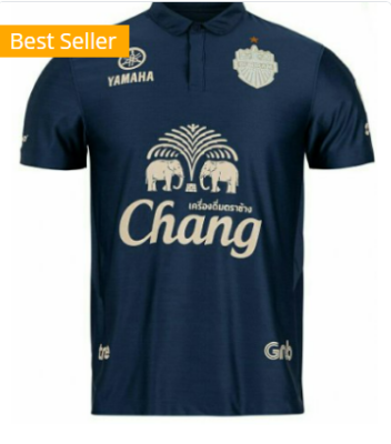 New 2023 Buriram United Fc Thailand Football League Soccer Jersey Home And Away Player Version 59 fashion polo shirt