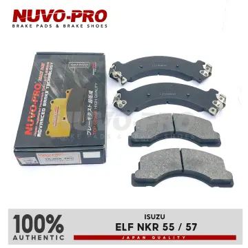 Shop Isuzu Elf Brake Pad online | Lazada.com.ph