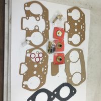 2021SherryBerg carb REPAIR KIT GASKET KIT TUNED KIT for Weber 40 44 48 IDF full rebuild kit EMPI HPMX gasket service set diaphragm