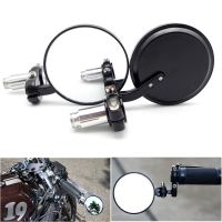 Kaca Spion Motor สำหรับ31 Honda Cb500x Suzuki Gsr 600ชอปเปอร์ Xj6 Bobber Jawa Royal Enfield Piaggio Mp3กระจกท้ายบาร์