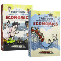 ดูการ์ตูนวิทยาศาสตร์เศรษฐศาสตร์จุลภาคหนังสือการ์ตูนต้นฉบับภาษาอังกฤษกราฟิกเศรษฐศาสตร์หนังสือ