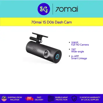 Xiaomi 70mai Car DVR Camera 1080P Full HD Night Vision Dash Cam