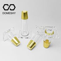 Acrylic furniture DIY table legs Transparent gold cabinet support legs Furniture replacement legs TV cabinet legs Sofa legs Furniture Protectors Repla